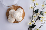 Vanilla Cookies