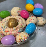 Jumbo Anisette Easter Egg Cookies