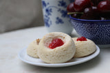 Cherry Cheesecake Cookies