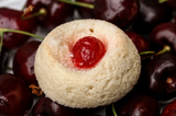 Cherry Cheesecake Cookies