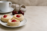 Cherry Cheesecake Cookies