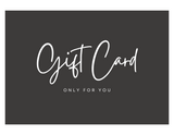 Sweet Dough Gift Certificate