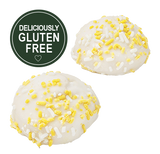 Gluten Free Lemon Burst Cookies: (4) 10oz Packs