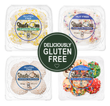 Gluten Free Multi Pack 4- 10oz Gluten Free