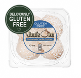 Gluten Free Vanilla Cookies