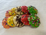 Butter Spritz Cookies