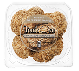 Sesame Cookies