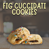 Fig Cuccidati Cookies
