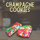 Champagne Cookies
