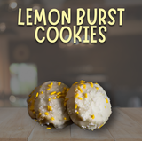 Lemon Burst Cookies
