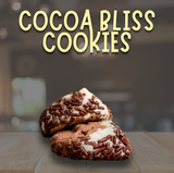 Cocoa Bliss Cookies