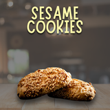 Sesame Cookies