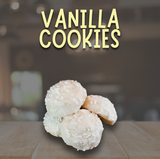 Vanilla Cookies