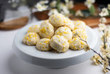 Lemon Burst Cookies