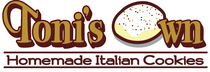 Toni's Own Cookies 