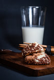 Cocoa Bliss Cookies