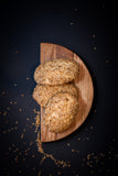 Sesame Cookies