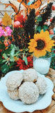 Ginger Drop Cookies