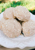 Ginger Drop Cookies