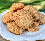 Sesame Cookies
