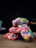 Champagne Cookies